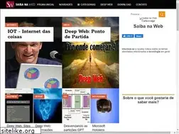 Sites similar to saibanaweb.com