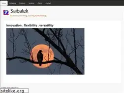 Sites similar to saibatek.net