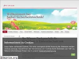 Sites similar to saibel.at