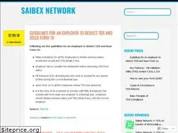 Sites similar to saibexblog.wordpress.com