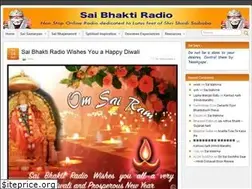 Sites similar to saibhaktiradio.com