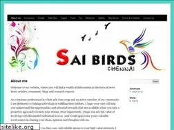 Sites similar to saibirds.com