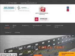 Sites similar to saicabletrayindia.com