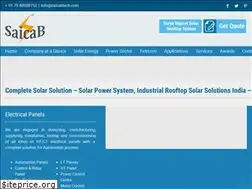 Sites similar to saicabtech.com