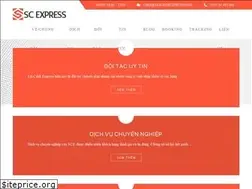 Sites similar to saicanhexpress.com