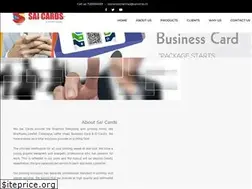 Sites similar to saicards.in