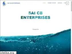 Sites similar to saicbenterprises.com