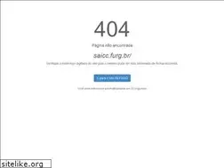 Sites similar to saicc.furg.br