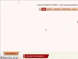 Sites similar to saicementproducts.com