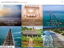 Sites similar to saichintala.com