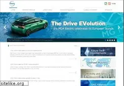 Sites similar to saicmotor.com