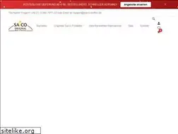 Sites similar to saico-seiffen.de