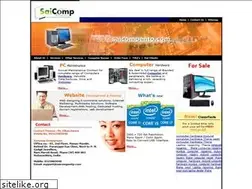 Sites similar to saicompentp.com