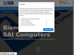 Sites similar to saicomputers.net