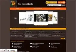 Sites similar to saiconsultants.co.in