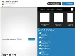Sites similar to saicontrolsystem.com