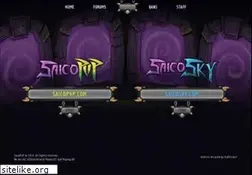 Sites similar to saicopvp.com