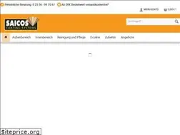 Sites similar to saicos-shop.de
