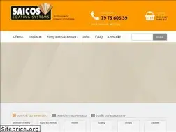 Sites similar to saicos.com.pl