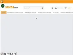 Sites similar to saicos.shop