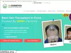 Sites similar to saicosmetics.com