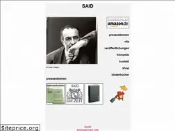 Sites similar to said.at