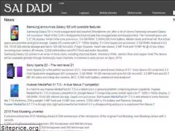 Sites similar to saidadi.com
