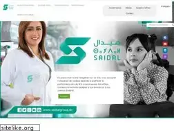 Sites similar to saidalgroup.dz