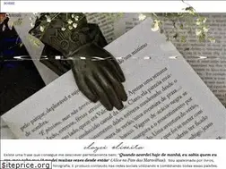 Sites similar to saidaminhalente.com