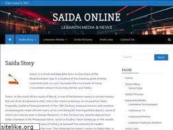 Sites similar to saidaonline.org
