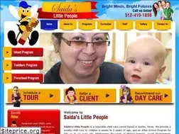 Sites similar to saidaslittlepeople.com