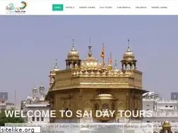 Sites similar to saidaytours.com