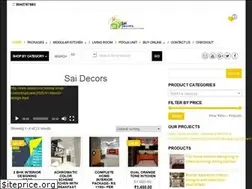 Sites similar to saidecorschennai.in