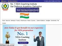 Sites similar to saidefence.com