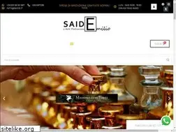Sites similar to saidelarteprofumiera.it