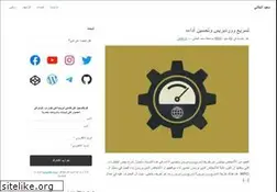 Sites similar to saidelbakkali.com