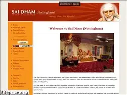 Sites similar to saidham.org.uk