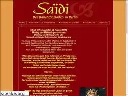 Sites similar to saidi-berlin.de
