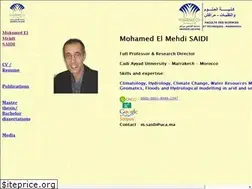 Sites similar to saidi.ma