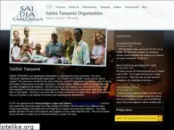 Sites similar to saidiavolunteer.org