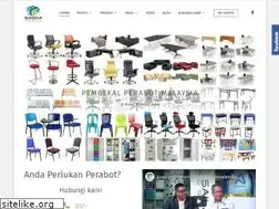 Sites similar to saidina.com.my