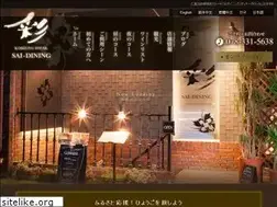 Sites similar to saidining.com