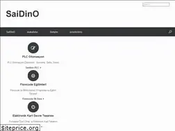 Sites similar to saidino.com