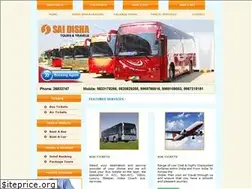 Sites similar to saidishatravels.com