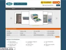 Sites similar to saidistributors.in