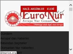 Sites similar to saidnursi.fr