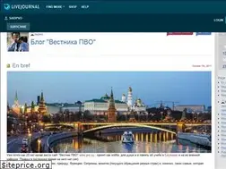 Sites similar to saidpvo.livejournal.com