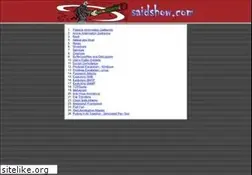 Sites similar to saidshow.com