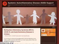 Sites similar to saidsupport.org