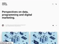 Sites similar to saidtezel.com